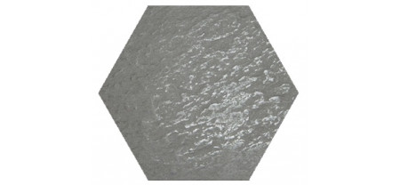 Шестигранник Моноколор Асфальт LR 300x260 Hexagon